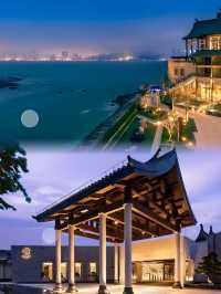 珠海鳳凰灣悅椿酒店：絕美海景度假勝地