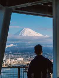 以為在河口湖看富士山很美了，直到我到了……