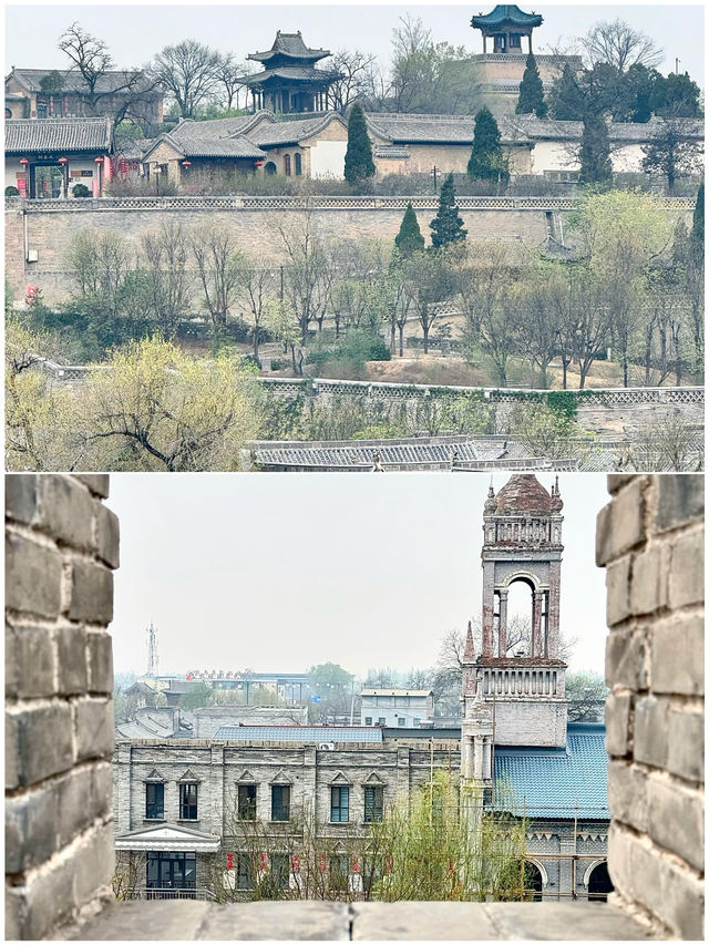 忻州古城，跟風最成功嘅一次