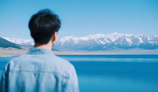 在海拔4718米的納木錯湖邊看‘星空極光’是一種什麼體驗？