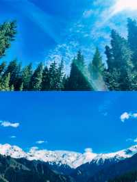 心之所向，天山天池嘅治癒之旅