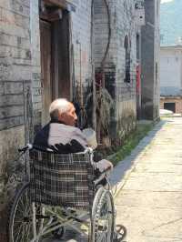 湖南宜章林家排古村
