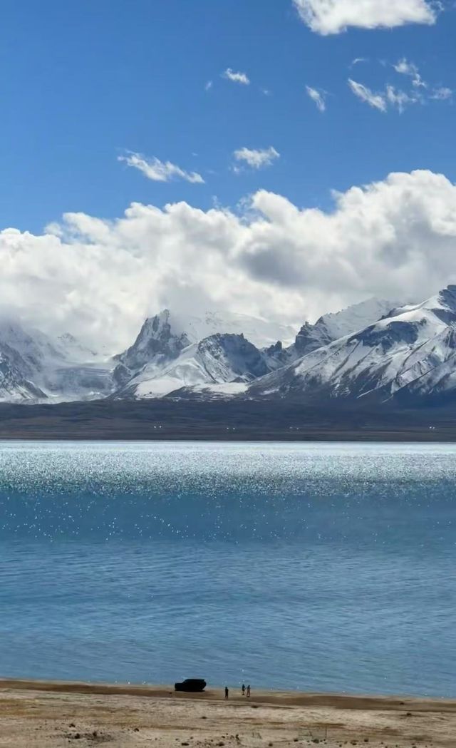 聖湖佩枯錯