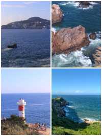 追光者必去｜東極島3日藍眼淚與日出奇旅