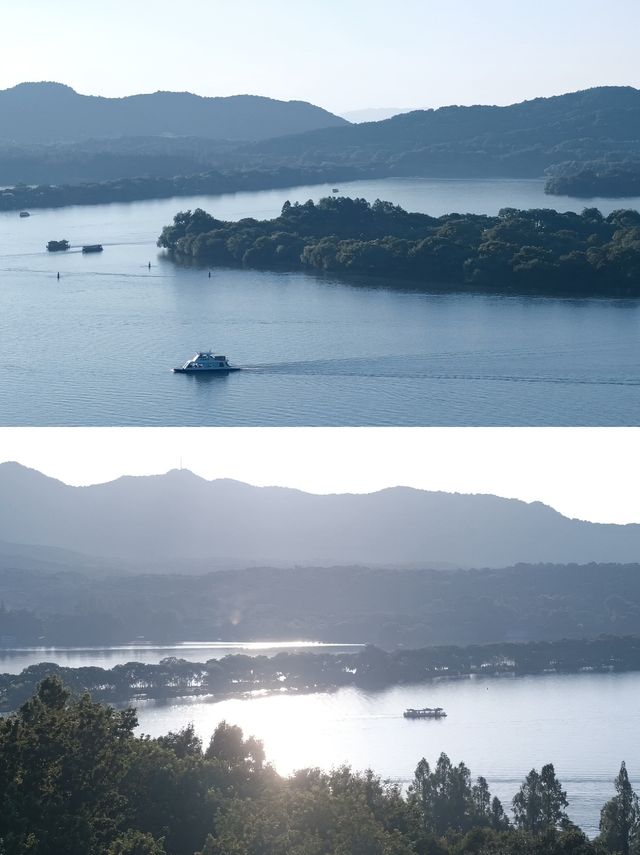 杭州西湖旅遊攻略