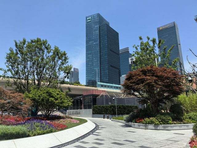 延華園——靜安區嘅隱世寶藏口袋公園
