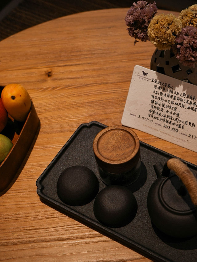 親近自然的慢生活｜大樂之野·龍南圍屋的山居時光