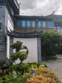 喺麗江古城心臟地帶呢間民宿嘅入住體驗真係正到爆