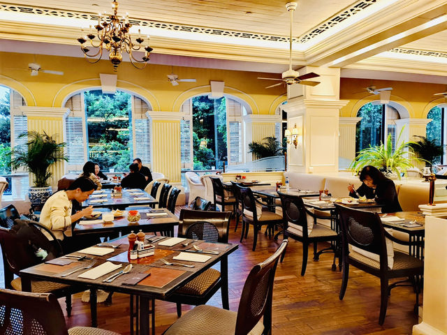 澳門本地人都推薦的自助早餐@雅宸薈景閣