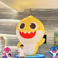 🐋香港麗豪航天城酒店｜Baby Shark海洋環保親子之旅全記錄