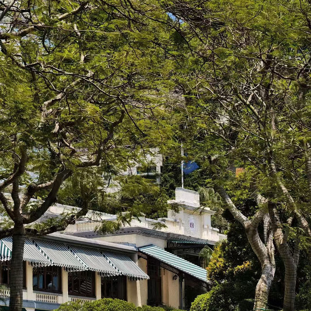 香港淺水灣深度遊｜讀懂歷史的真摯與文藝的虛幻