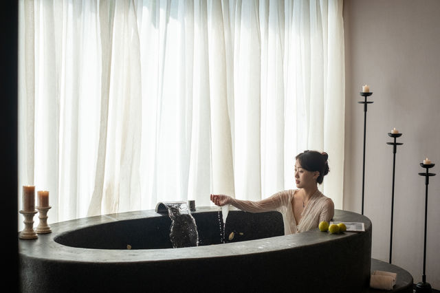 溫泉霧氣中的閨蜜照封神攻略 溫泉霧氣中的閨蜜照封神攻略