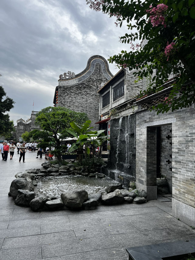Shawan Ancient Town