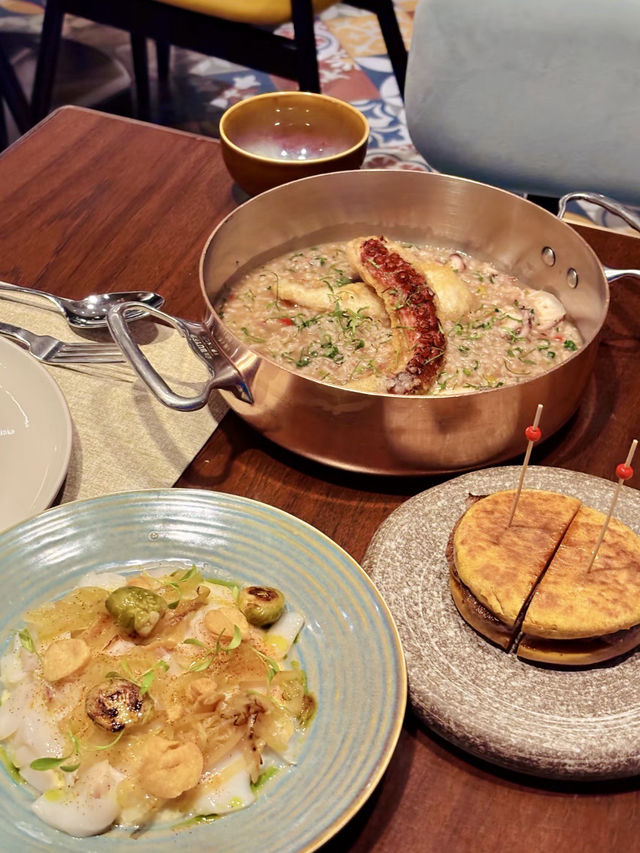 輕奢中的在地溫度：安達仕酒店的風格食堂
