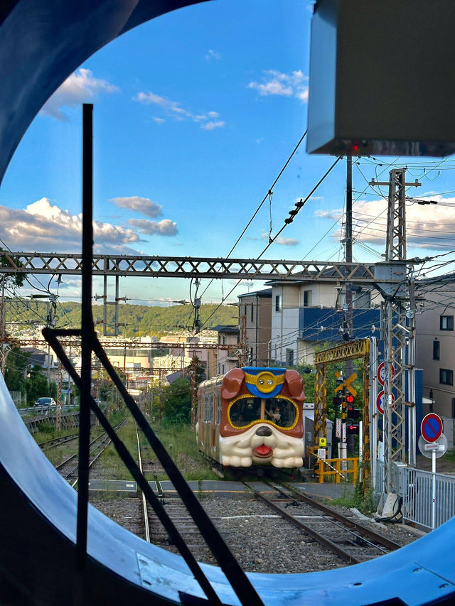 大阪周邊寶藏遛娃地🎠生駒山樂園攻略