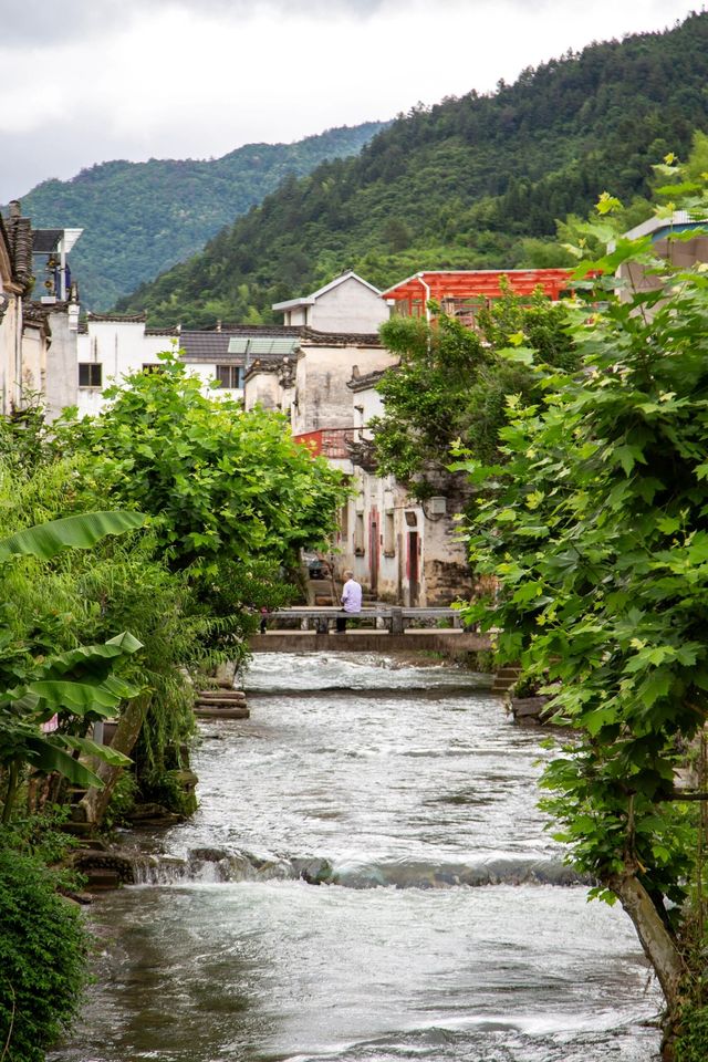 芹川古鎮｜藏了700年的江南淚