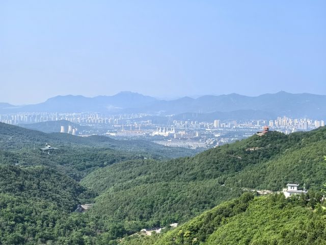 行山  北京小西山