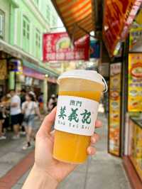 🍦澳門必吃！人手一個的雪糕雞蛋仔，一口封神！ 