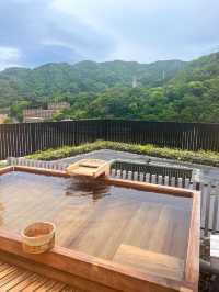 🌋湯河原Yugawara溫泉，人間絕讚治愈地！