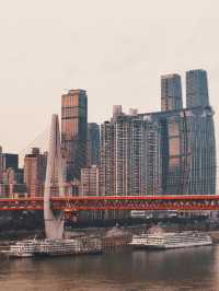 藏喺南濱路嘅詩意居所！一瓦澗酒店解鎖重慶旅行新體驗