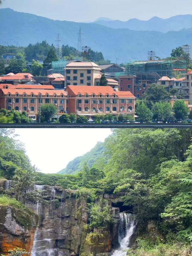 遂昌，完美旅行地。