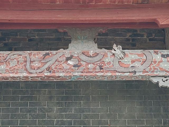 湖南衡南高嶺劉氏宗祠