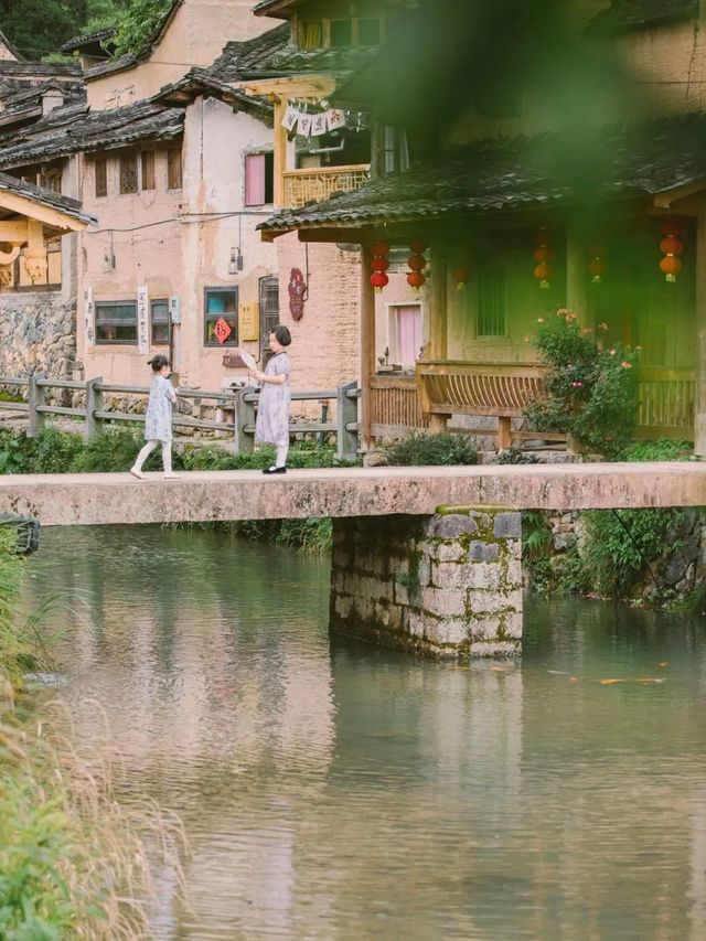 夏日來臨，寧德親子精品旅遊路線上線！
