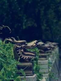 羅浮山寶積寺：尋幽訪勝，淨化心靈