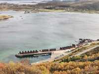 人少小小眾嘅避暑勝地，挪威西沃格島