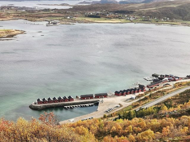 人少小小眾嘅避暑勝地，挪威西沃格島