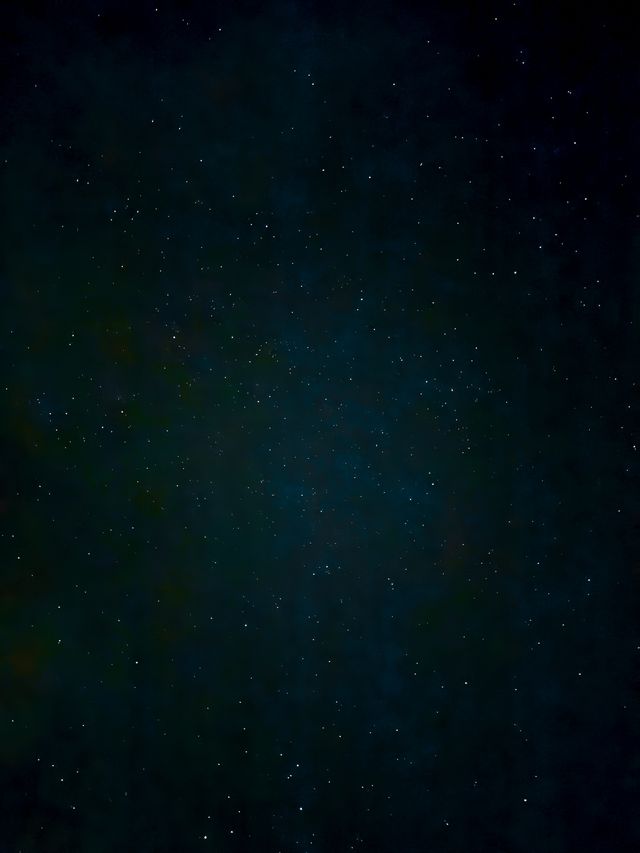 住進百年古村裡的星空民宿 枕著星河入眠