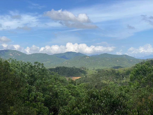 深圳坪山13個必去遊玩景點推薦！建議收藏！