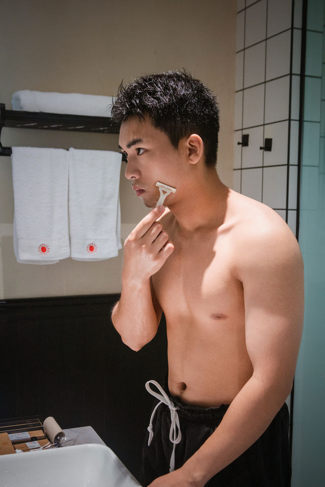 喺麗江！我竟然影到人生相片！！！