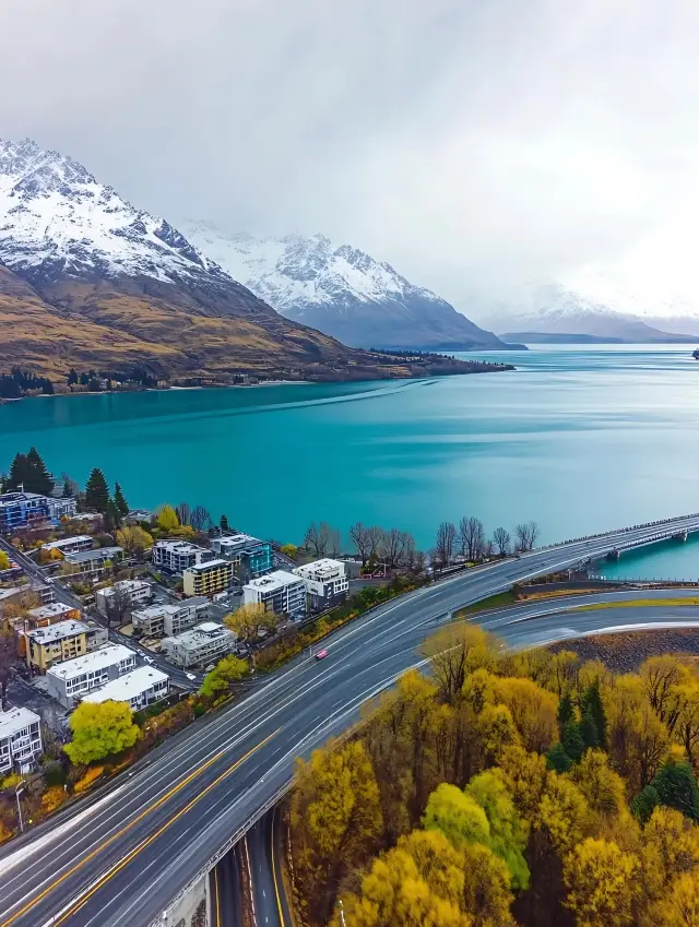 Queenstown: Falling into the "Adventure Crystal Ball" of Middle-earth