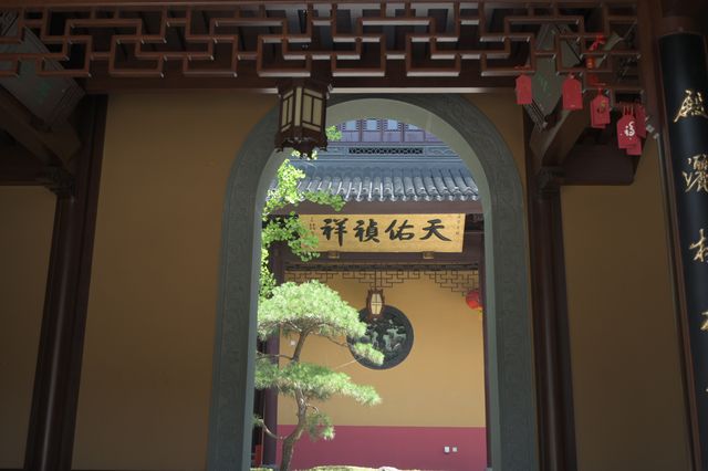 上海で必ず訪れたいお寺　
