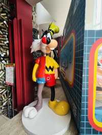 洛杉磯最癲最打卡able嘅博物館｜Brainwash Museum