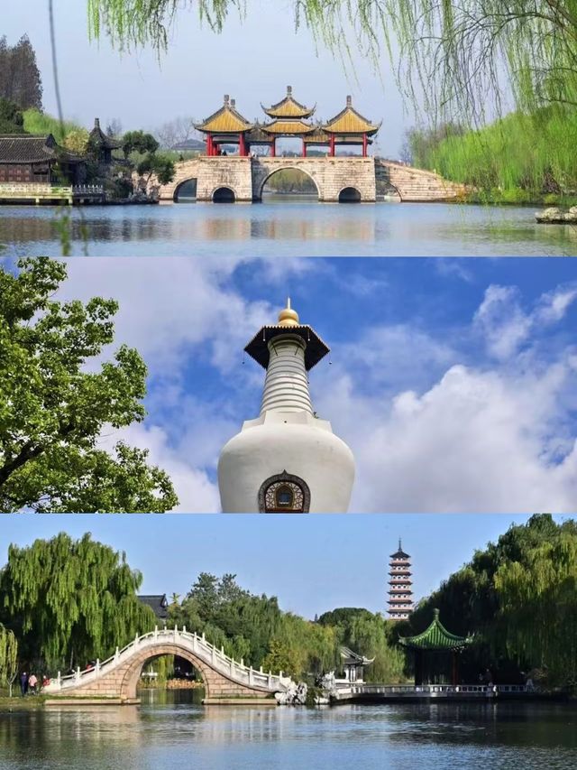 救命喺揚州過上咗夢寐以求嘅生活！