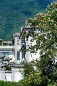 大理人私藏的「山景治癒艙」｜住進會呼吸的智能美宿