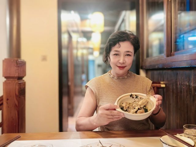 泰州美食嘅誘惑