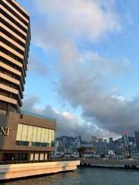 ✨九龍香格里拉｜1k+住「半海景房」！K11 Musea隔壁+地鐵口50米，首次來港絕配～🌆