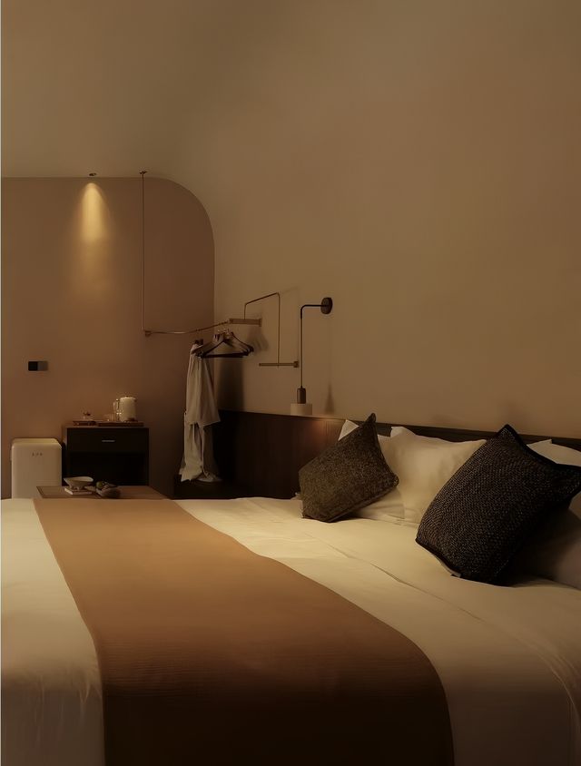 安吉·岩涺石！住進山野小屋，好staycation！