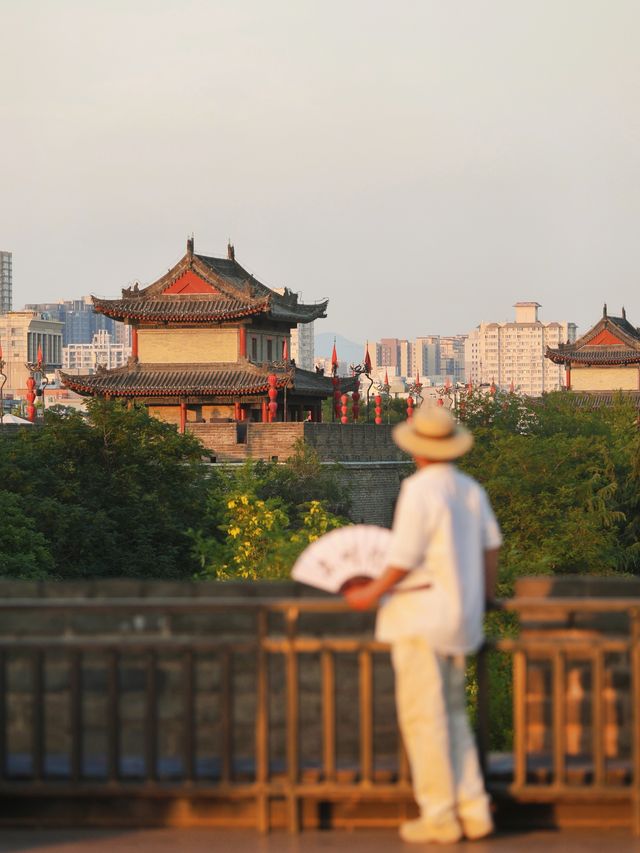 西安旅遊絕不能錯過的9個打卡機位！速收藏！
