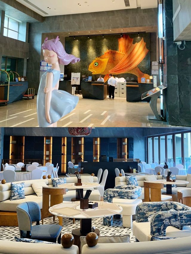 汕尾親子遊，吃喝玩樂一站式放電