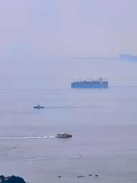 青島！！靈山衛！！通往海邊的小門