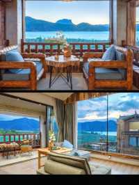 瀘沽湖私藏秘境！糊塗窩湖景酒店將浪漫值拉滿