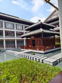 雲浮禪泉溫泉