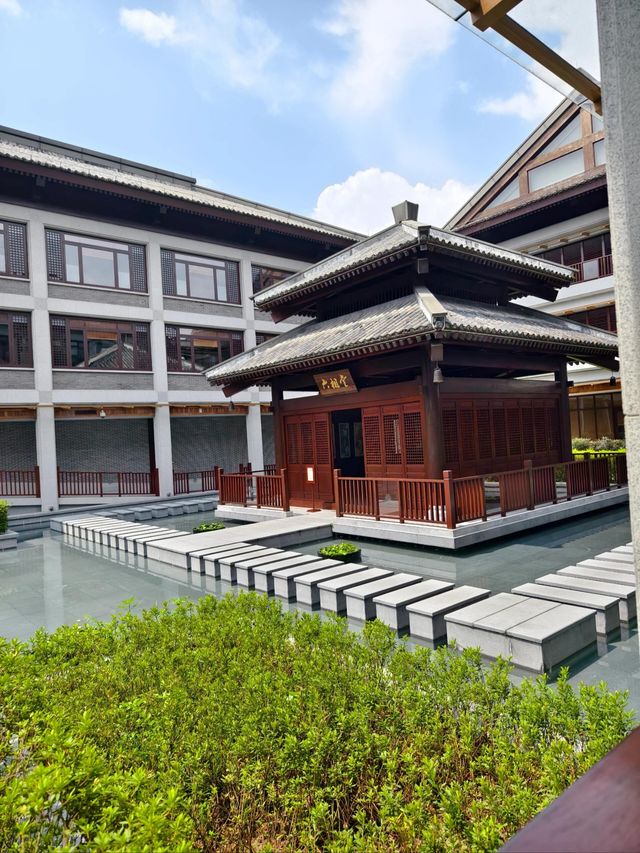 雲浮禪泉溫泉
