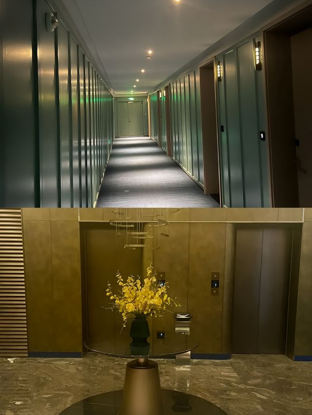 煙台芝罘楓渡酒店～體驗相當唔錯
