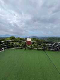 《在神仙居嘅雲端，同火山岩對話：一場地質迷嘅奇幻漂流》【