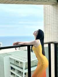 海陵島呢度！！！全海景房真係令人唔捨得走